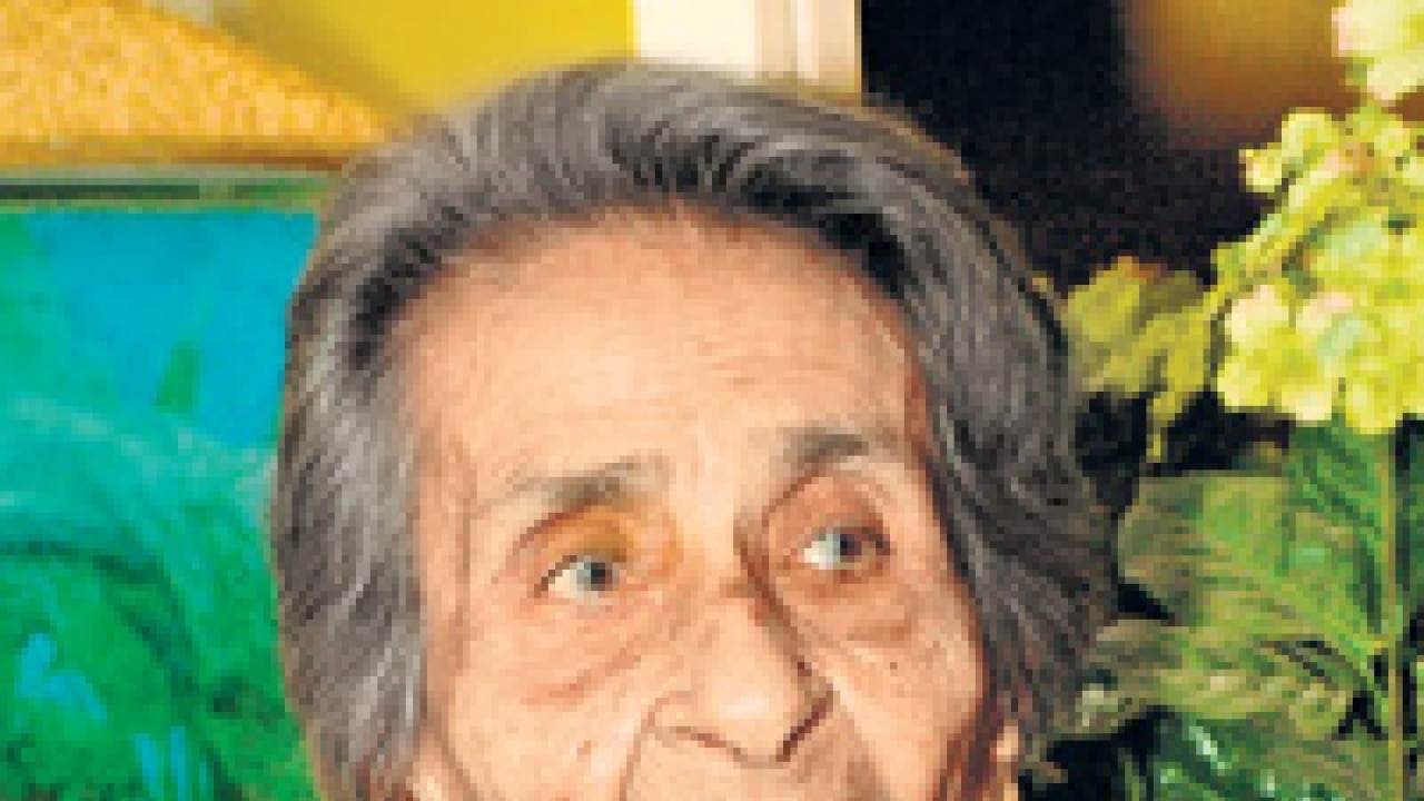 Homai, you will be missed!