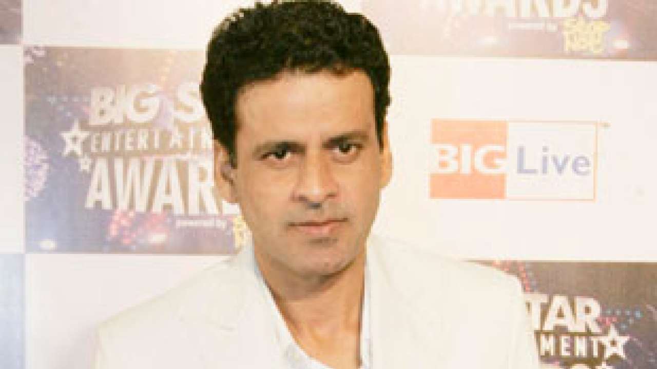 Artists are born: Manoj Bajpai