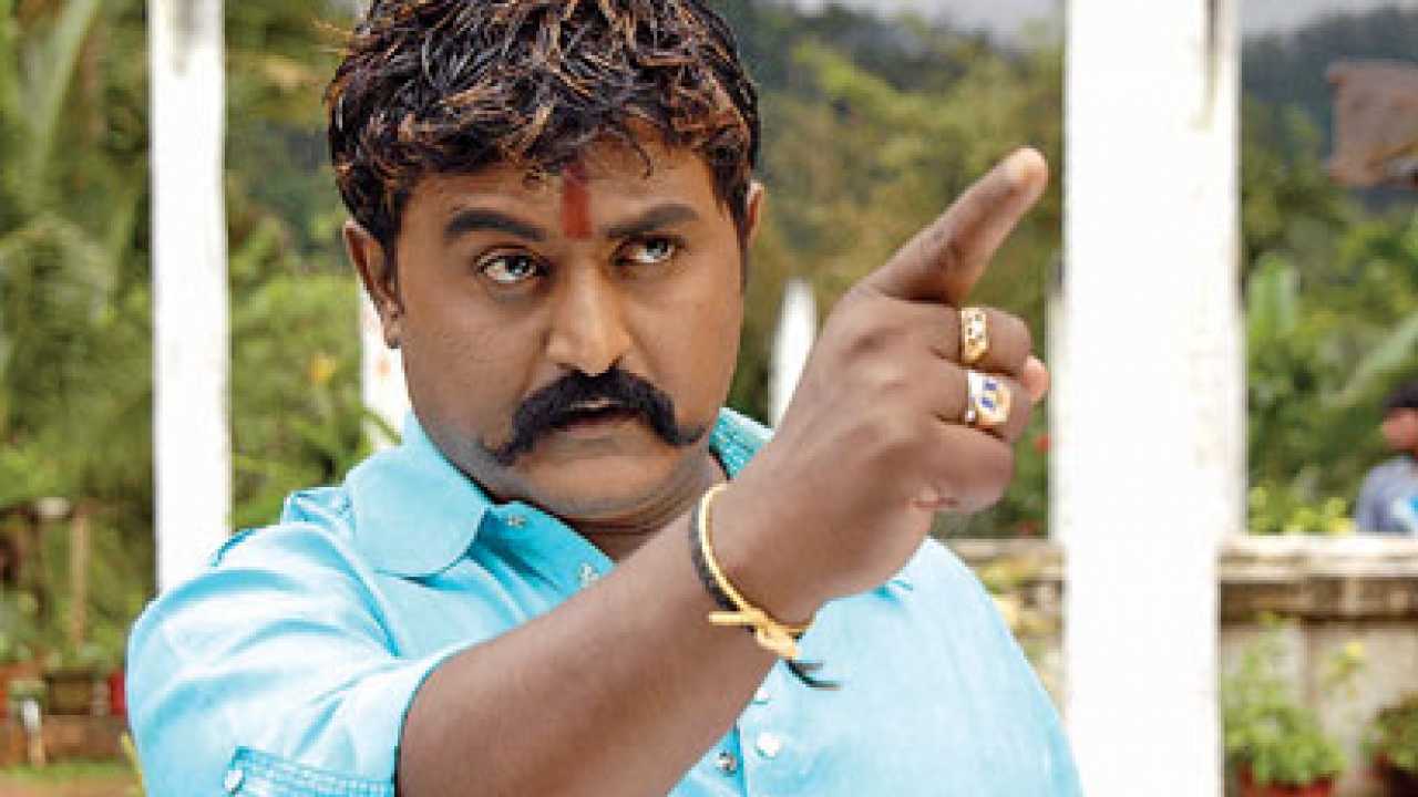Kannada actor Komal's hunt for comedy! Kannada actor Komal's hunt for comedy!
