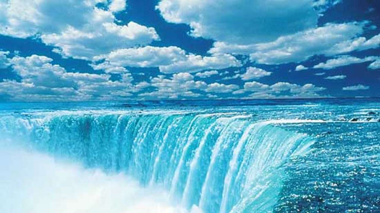 Pictures World’s best waterfalls