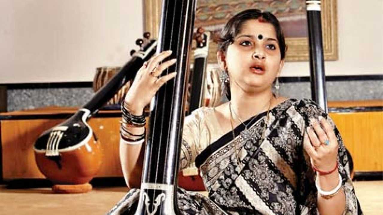 Music is my prayer: Kaushiki Desikan