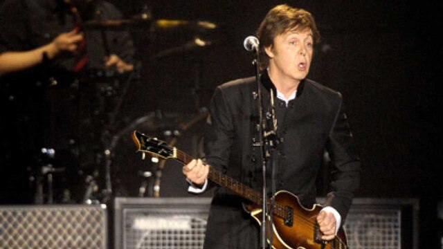 Paul McCartney Latest To Take Center Stage For Harman's JBL Brand, In  Grammys