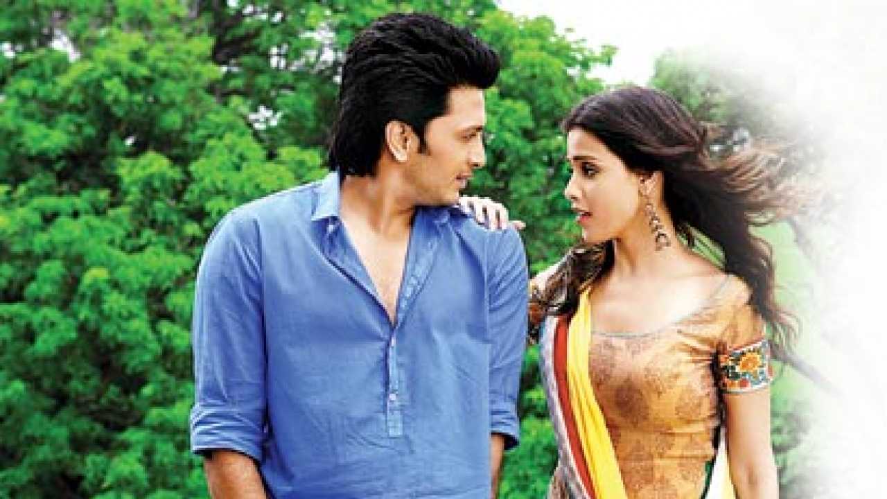 Ved': Riteish Deshmukh and Genelia Deshmukh starrer is all set to hit  screens on December 30, 2022; First look out! | Marathi Movie News - Times  of India
