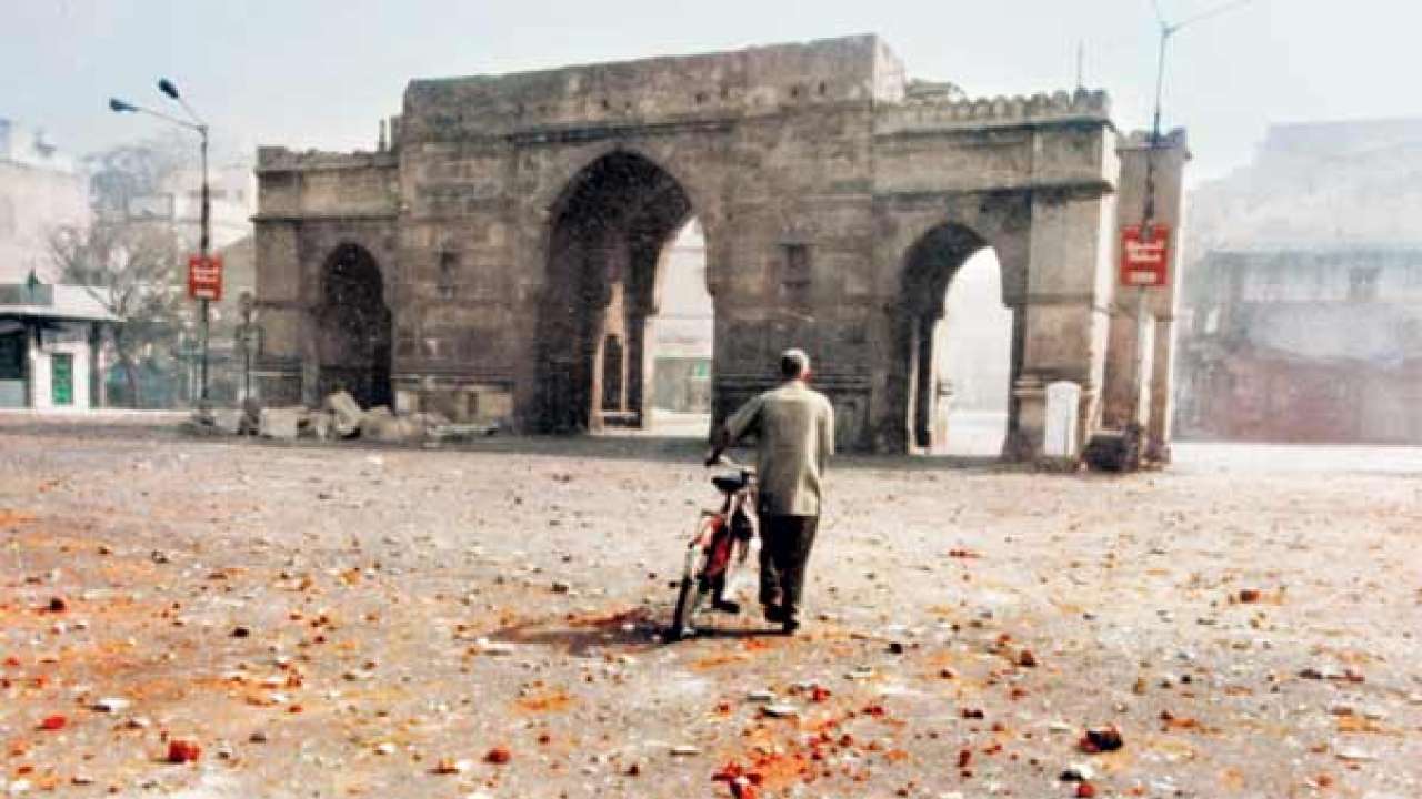 2002 Godhra riots Gujarat’s hurt locker
