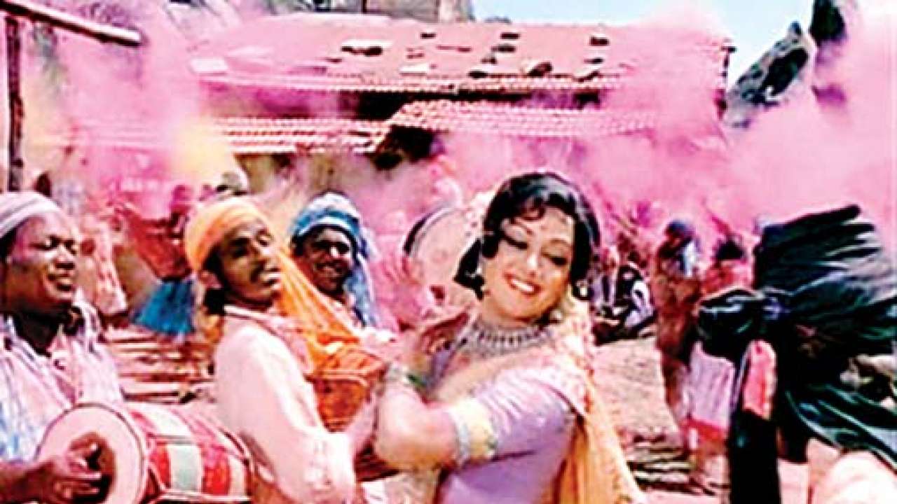 sara sara holi jharkhand song