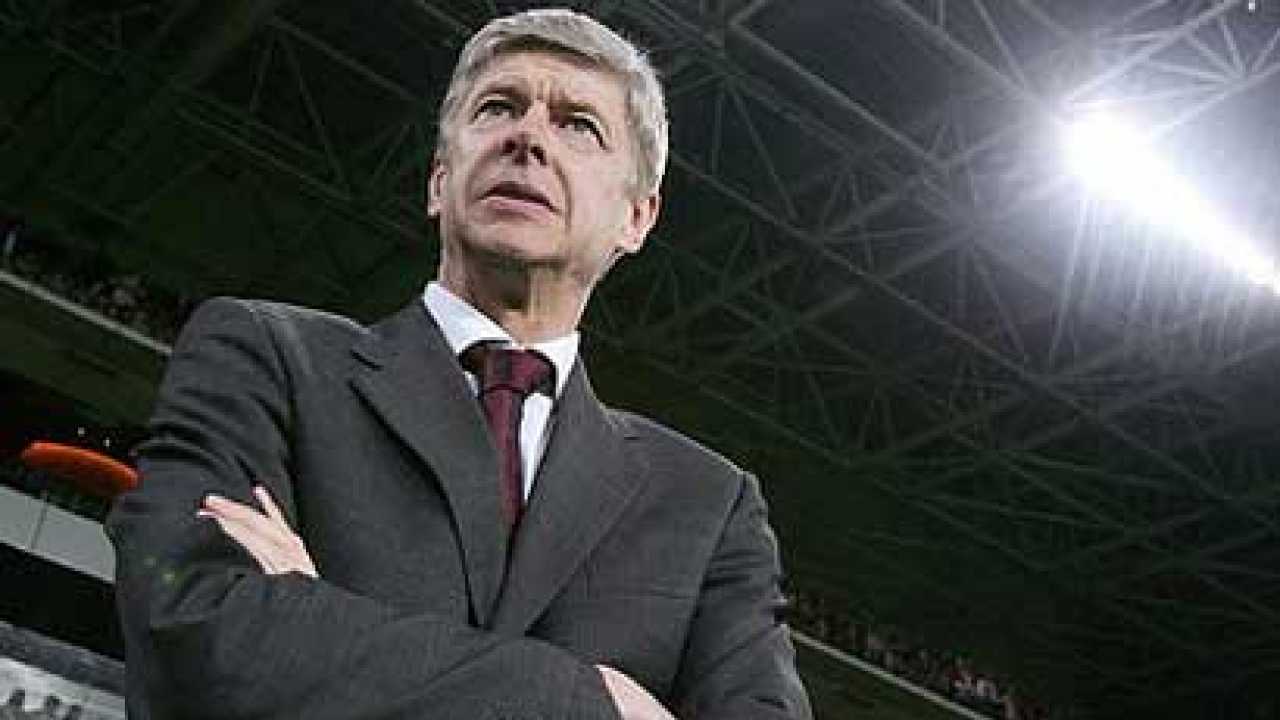 FA eyes Wenger as alternative to Redknapp for England job