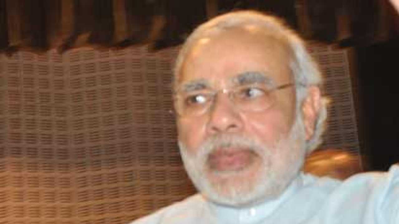 Manmohan singh got an oscar for acting as pm: narendra modi