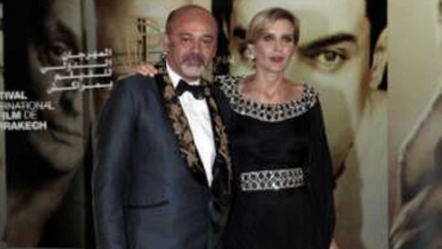 Black shoes sell less in India: Christian Louboutin