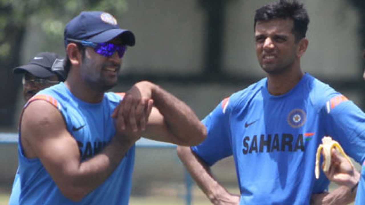 Dhoni & Boys Will Take Legacy Forward: Rahul Dravid