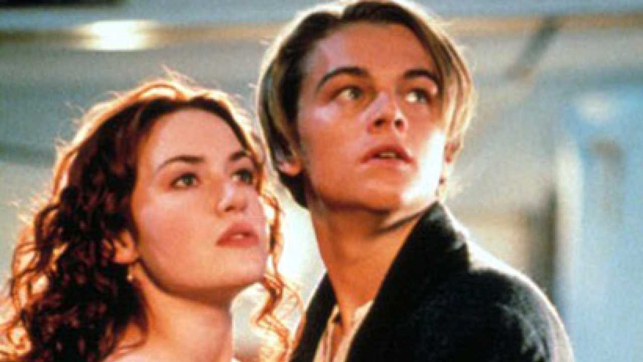 Leonardo DiCaprio embarrassed by 'Titanic' performance