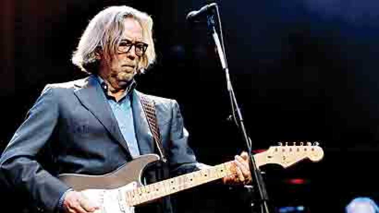 Happy Birthday By Eric Clapton Happy Birthday, Eric Clapton