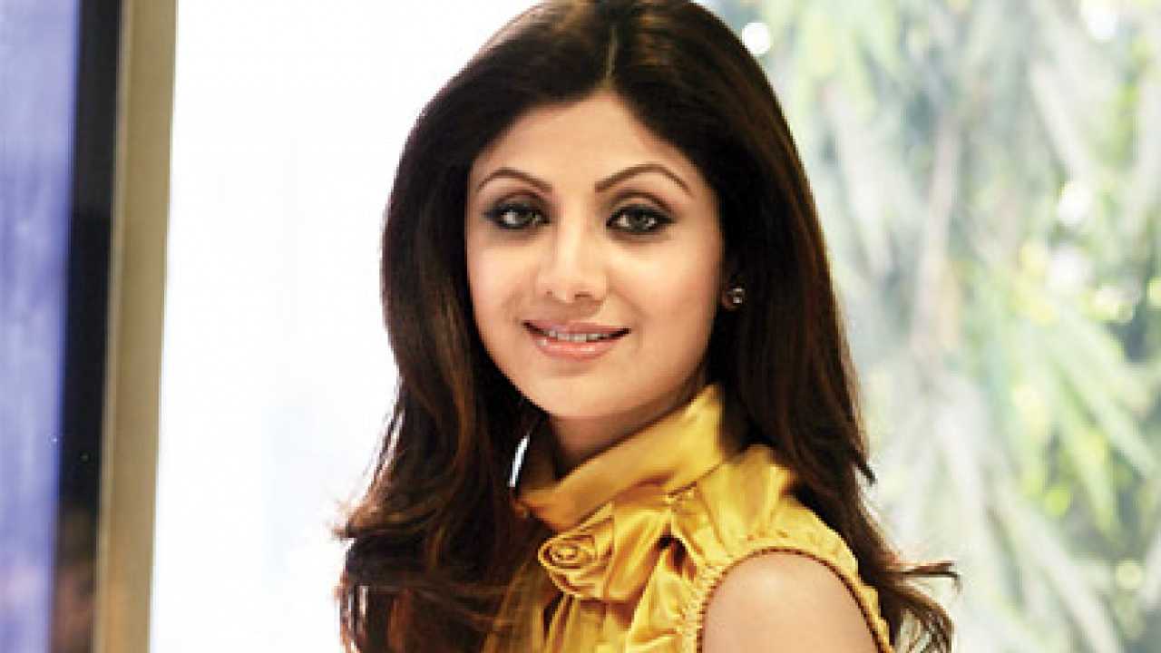 I will be back!: Shilpa Shetty