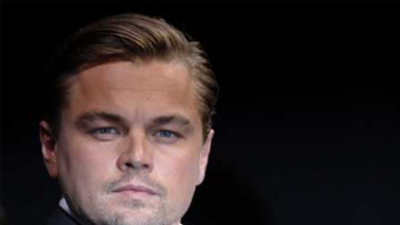 Leonardo Dicaprio Glad He Got Out Of Titanic 3d Premiere Appearance 
