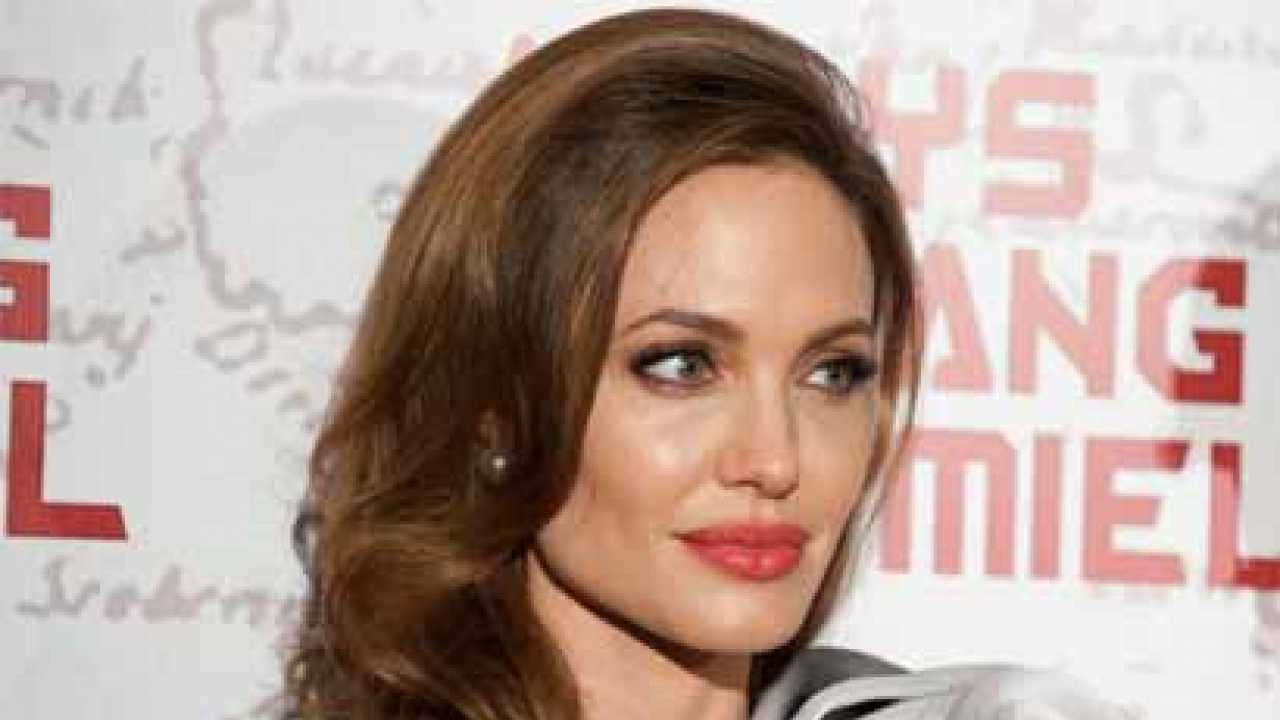 Angelina Jolie Fame To Highlight Humanitarian Crises Unhcr