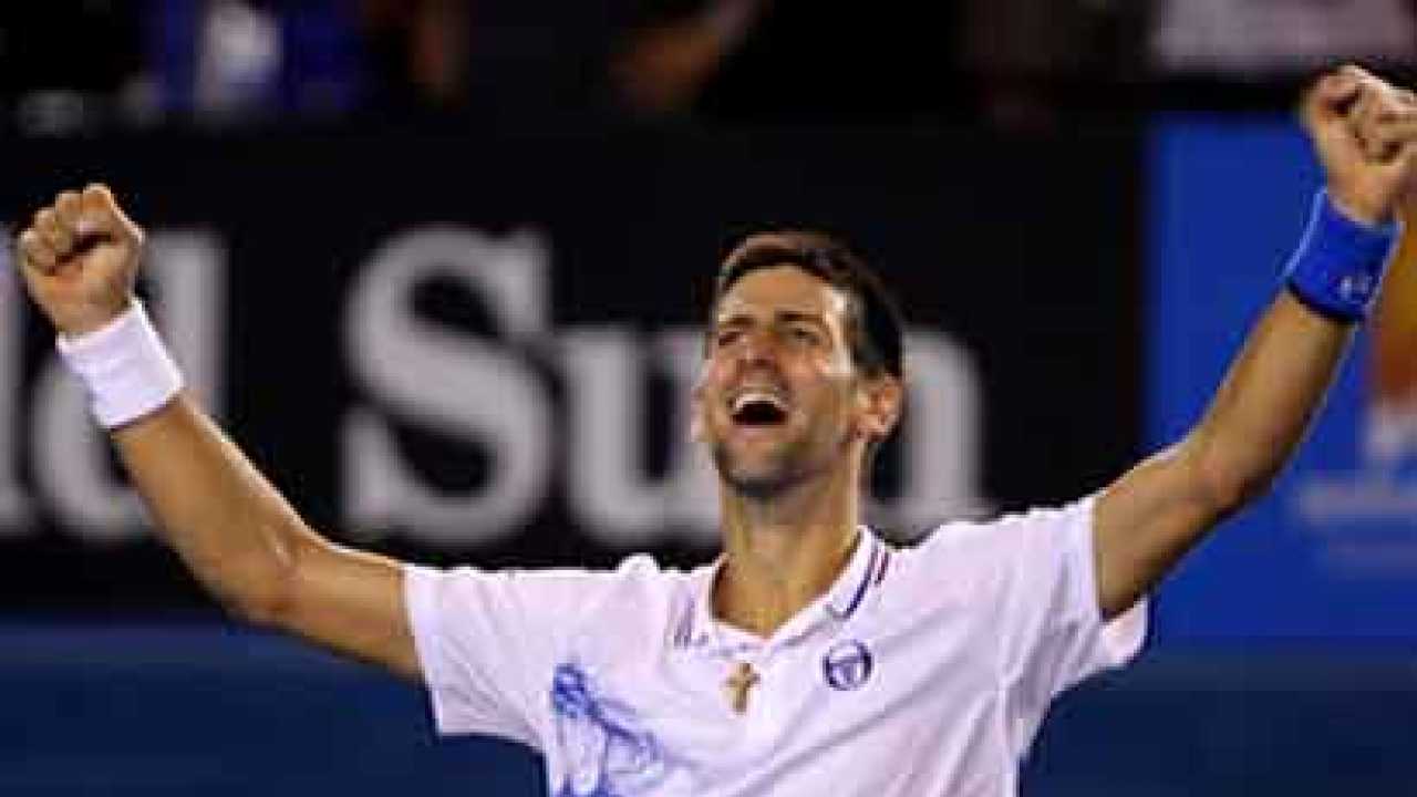 Djokovic ready to clean up in monte carlo and paris