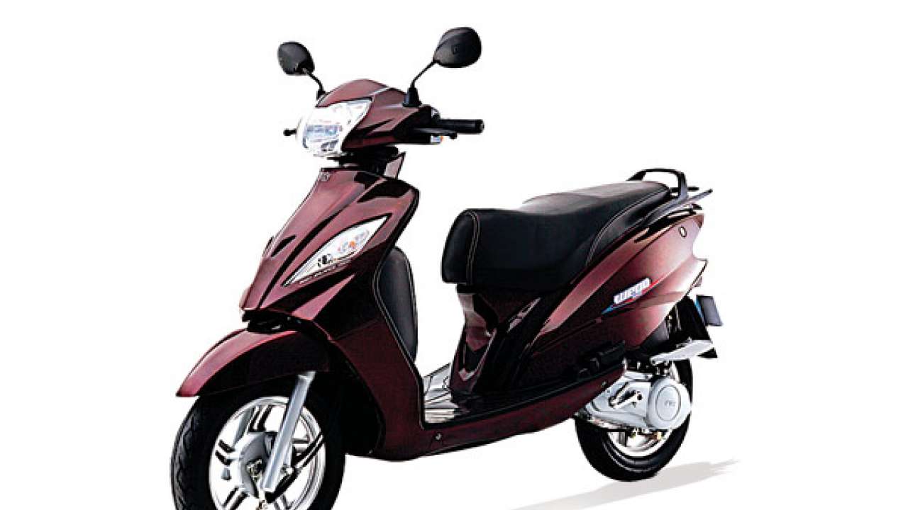 Gearless duel in India's scooter segment