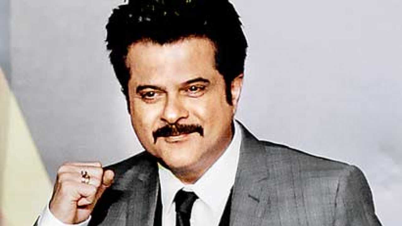 I was called the 'ganda' hero: Anil Kapoor