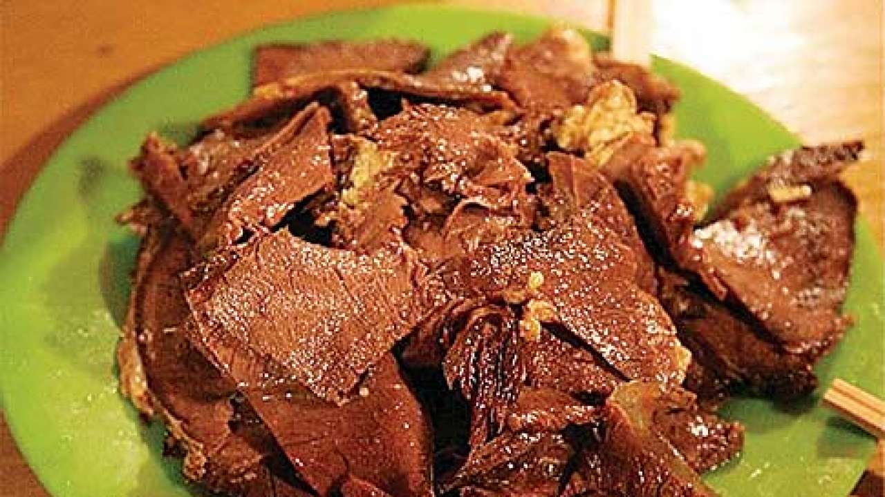 Eat smart: Why yak meat is good for you