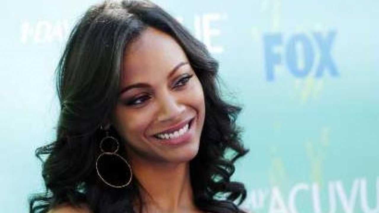 Zoe Saldana reveals her favourite sex positions