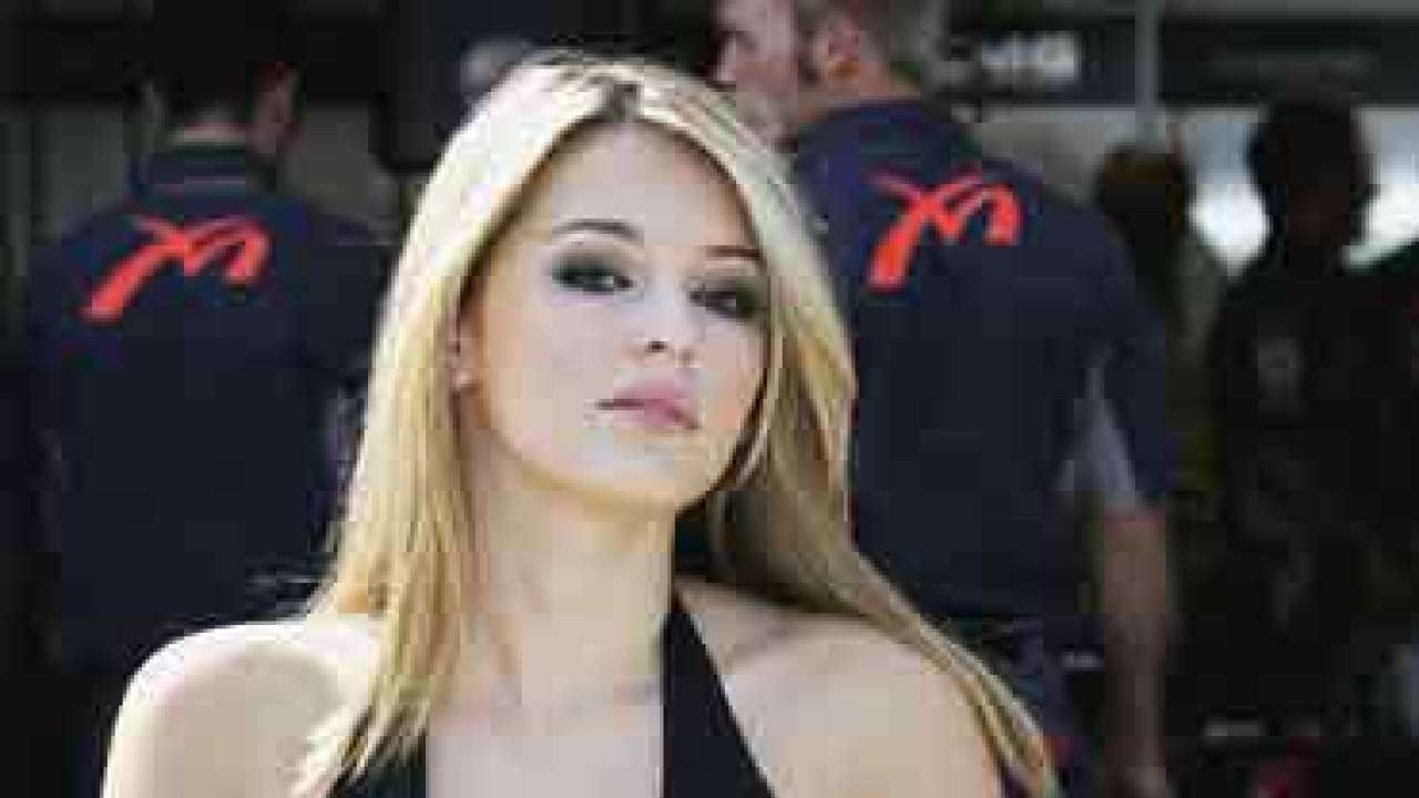 10 sexiest women in the world