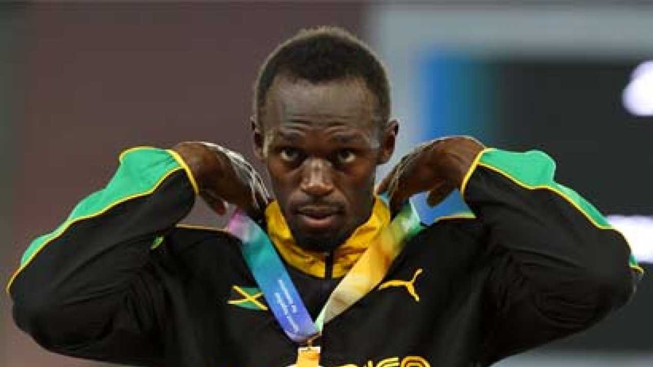 Usain Bolt Speeds To Years Fastest 100m