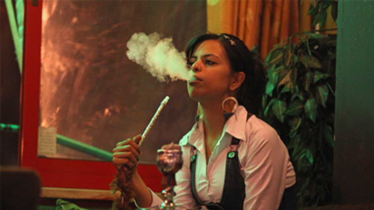As hookah in, it raises health concerns