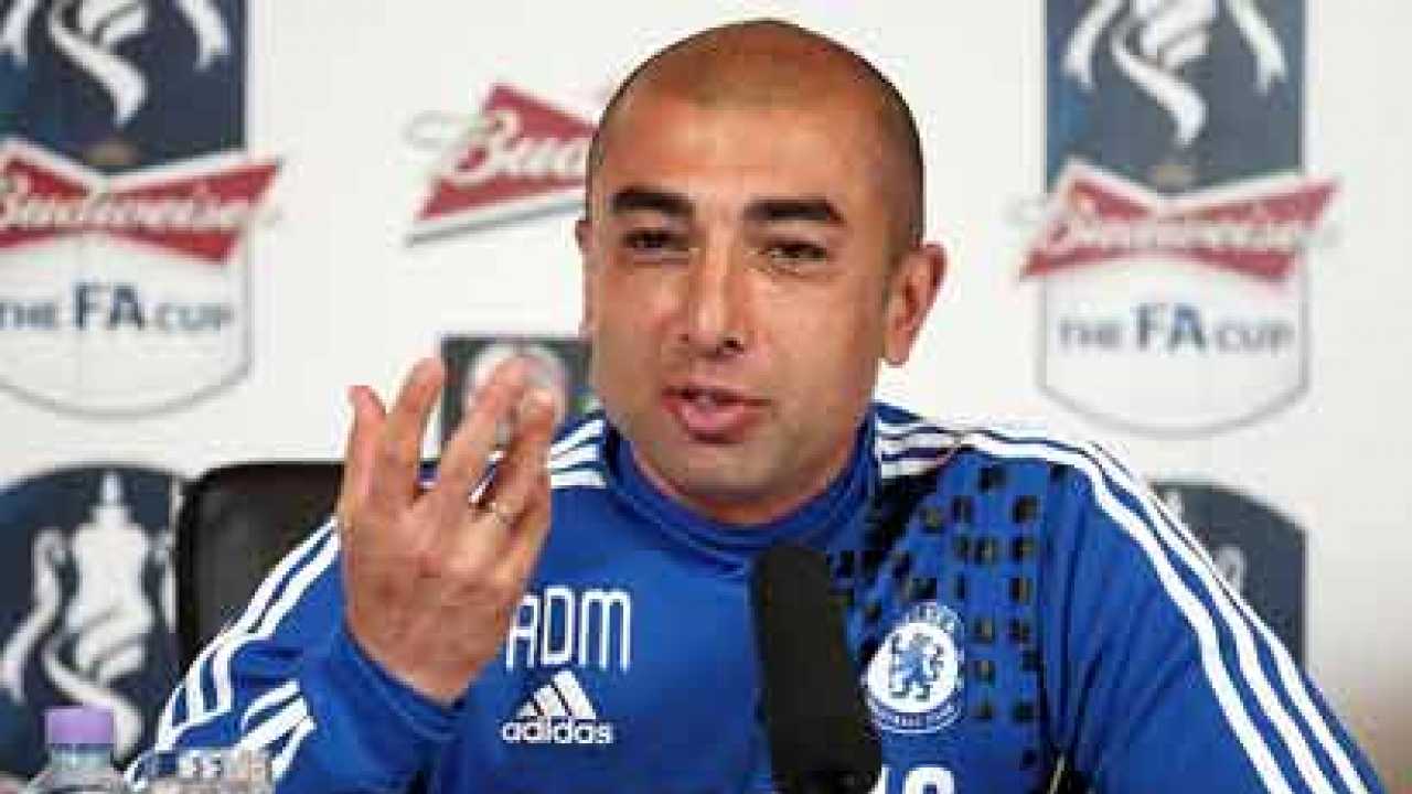 di matteo chelsea shirt