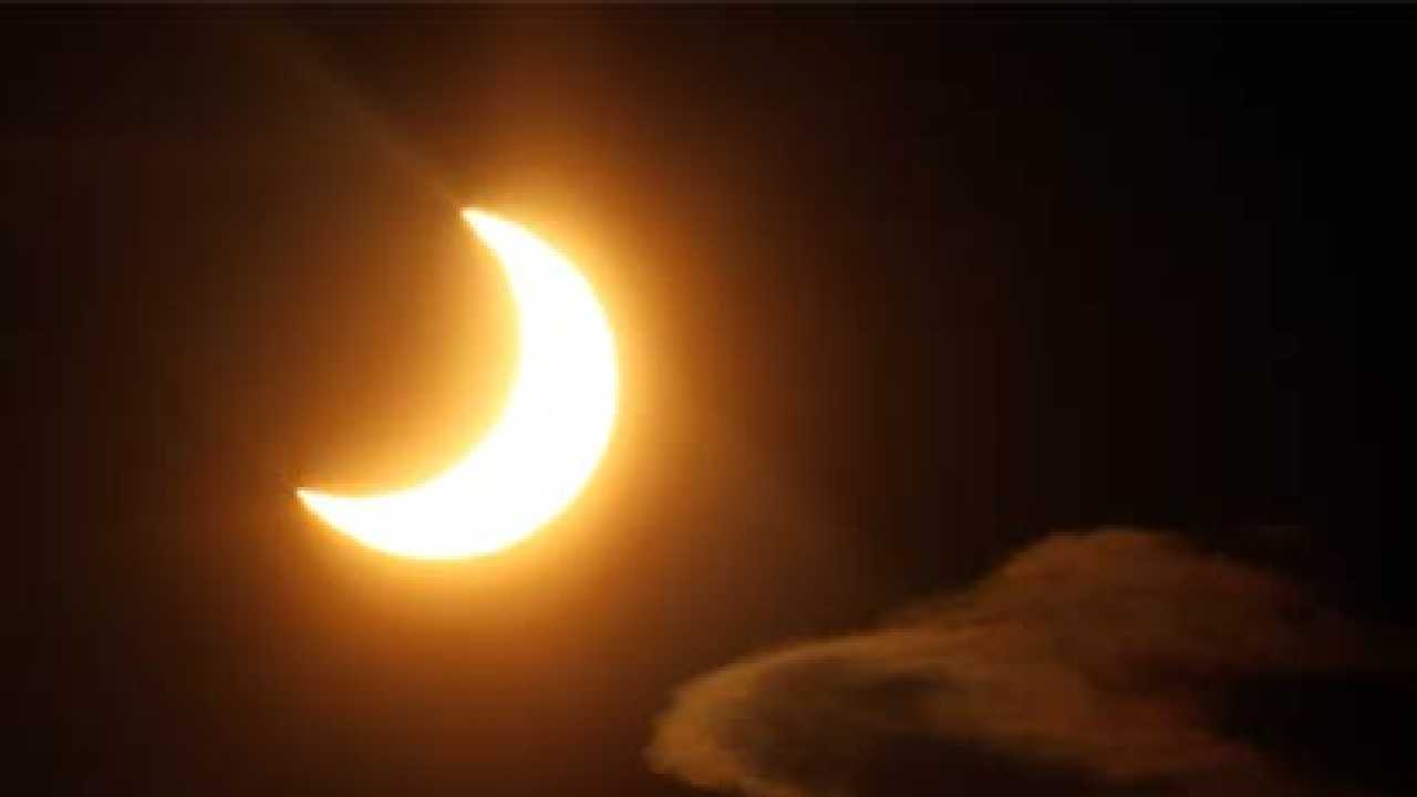 Rare ring of fire solar eclipse to grace skies on Sunday