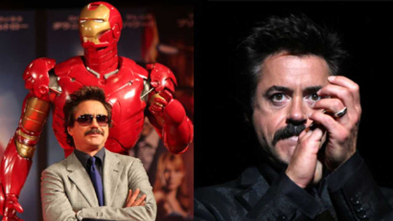 Iron Man Robert Downey Jr Set To Earn 50 M From Avengers