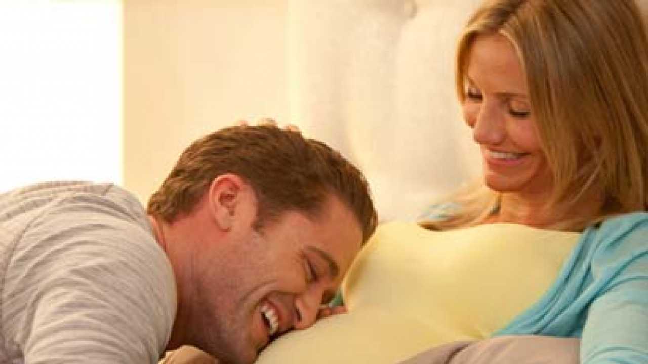 Review: 'What To Expect When You're Expecting'