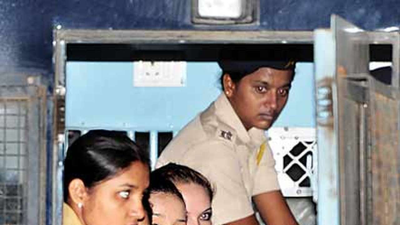 Pictures: Police bust rave party at Juhu