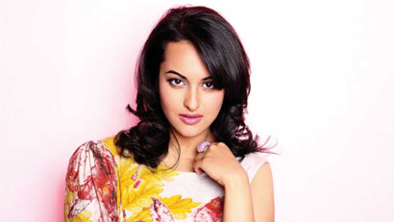 Sonakshi Sinha Is Comfortable With Her Weight