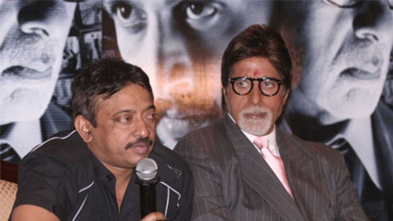 I had the most horrible time working with Sanjay Dutt: Ram Gopal Varma