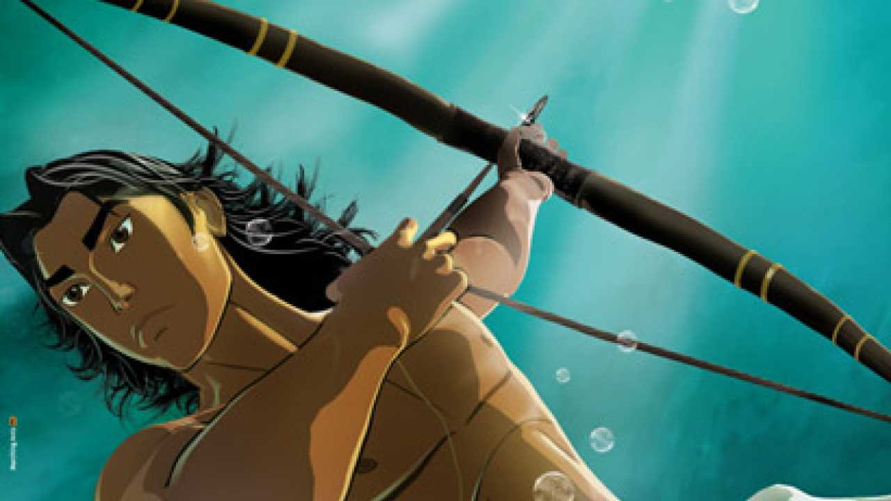 Review: Arjun is India's best animation film