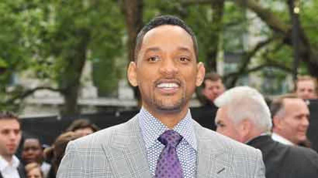 Will Smith finds it difficult to 'emotionally manage' his children.