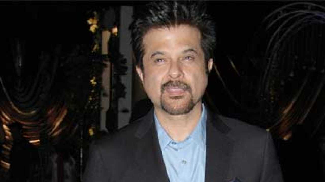 Anil Kapoor misses dad!