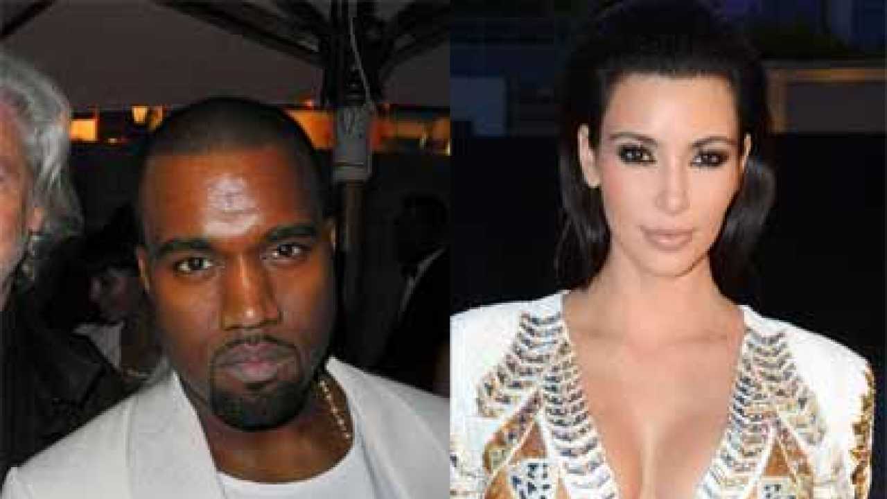 Kim Sharma Xxx Porn - Kim Kardashian and Kanye West warring over porn videos