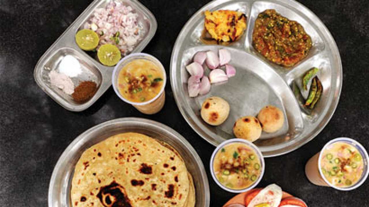 Bihari food: From mobile wood-carts to deluxe restaurants