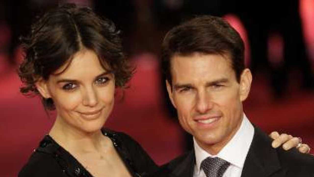 Katie Holmes’ dad 'helped plan Tom Cruise split'