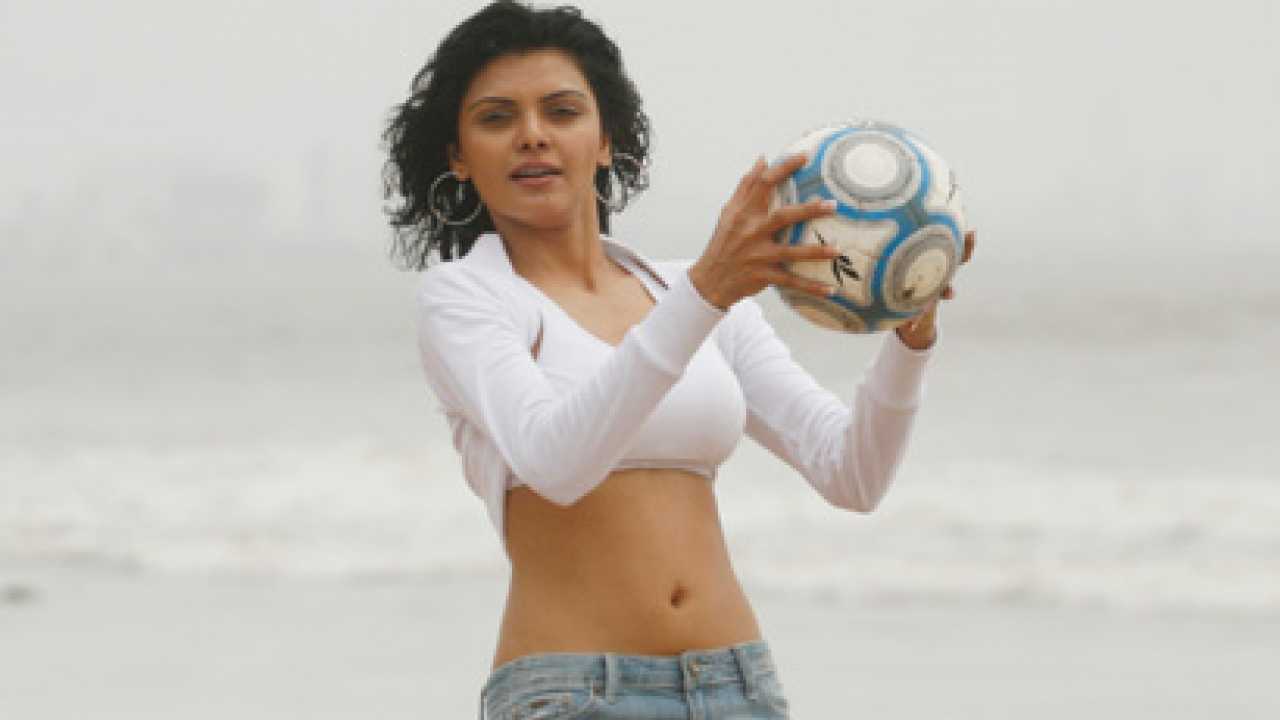 Sherlyn Chopra to shoot for 'Playboy'