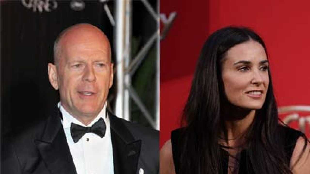 Bruce Willis would do 'anything' for Demi Moore