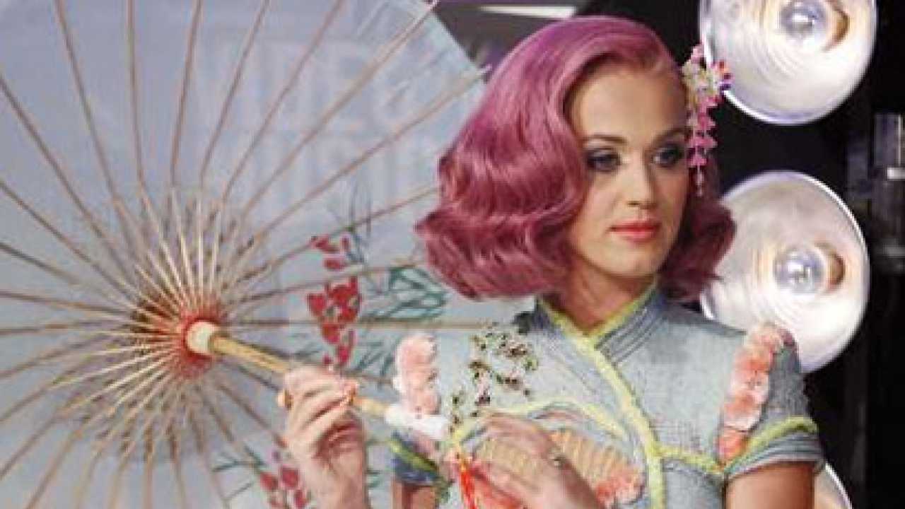 Katy Perry Sex Tape - Russell Brand and Katy Perry practiced kinky sex