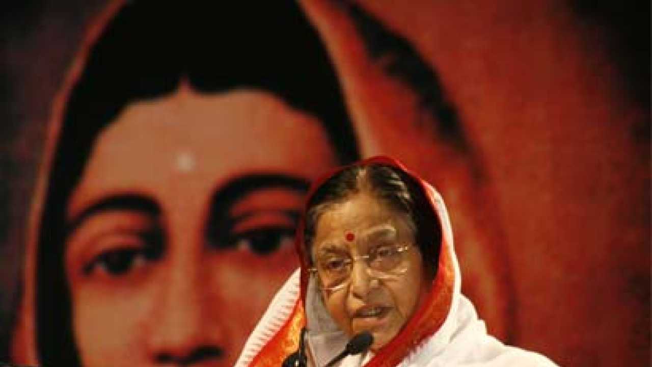 speech of pratibha patil on independence day