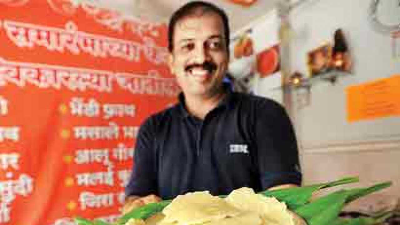 Food for a rainy day