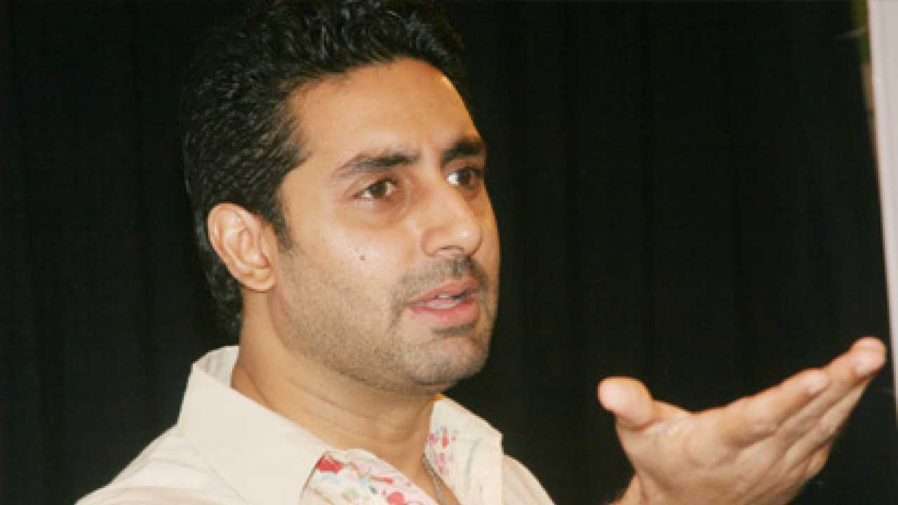 Abhishek Bachchan is heading to the Olympics, finally!