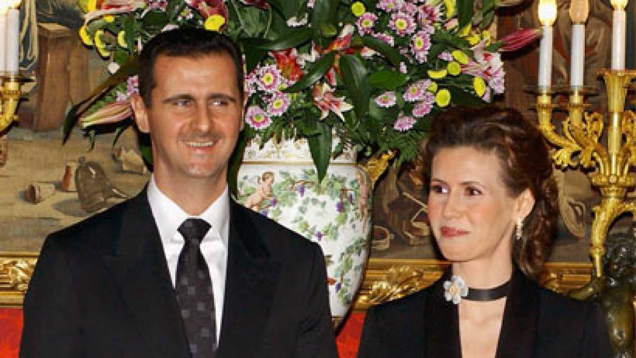I Was Duped By First Lady Of Hell Asma Al Assad Writer