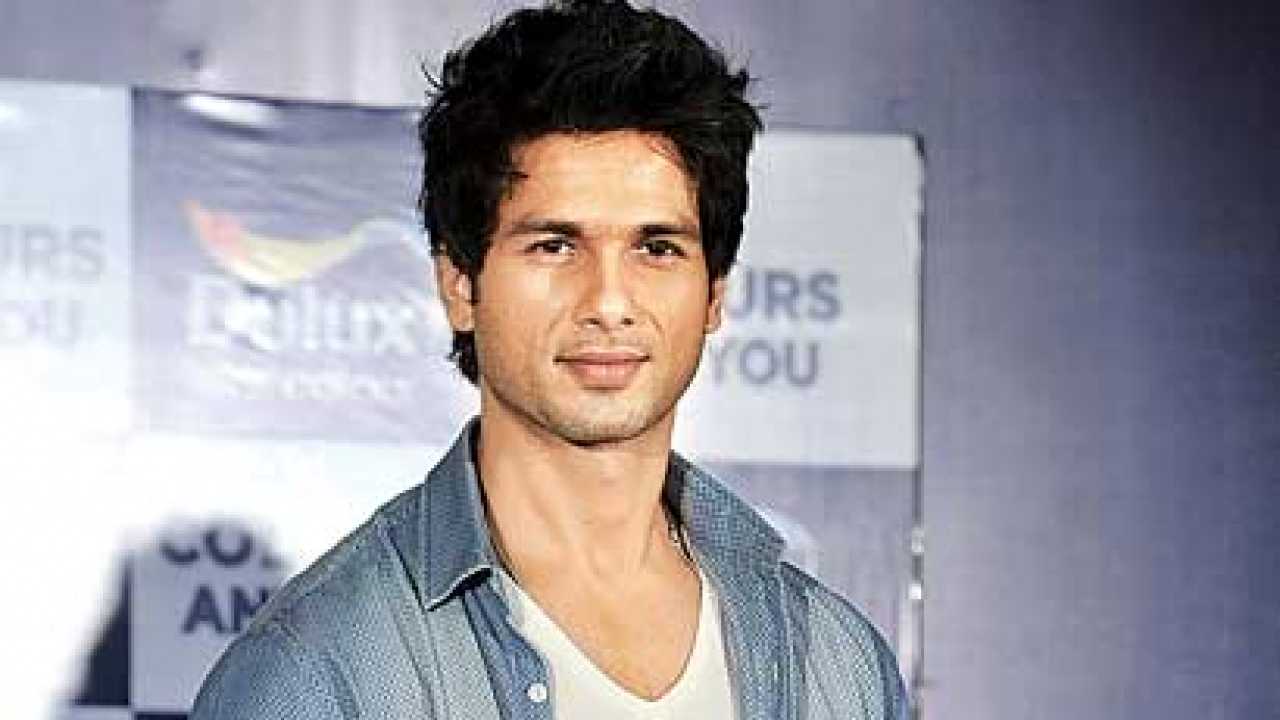 Busy Shahid Kapoor takes day off for brother's birthday