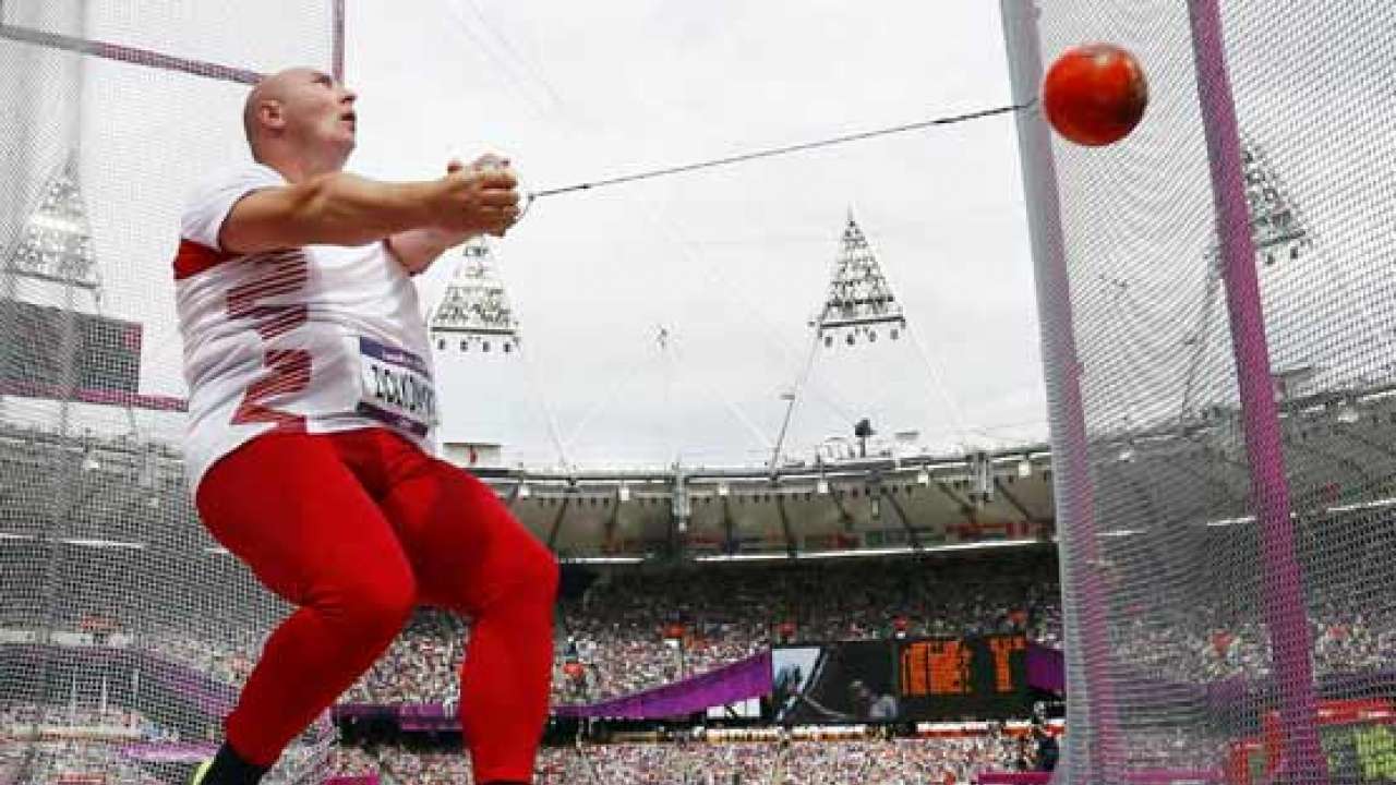 Day's best Olympic pictures