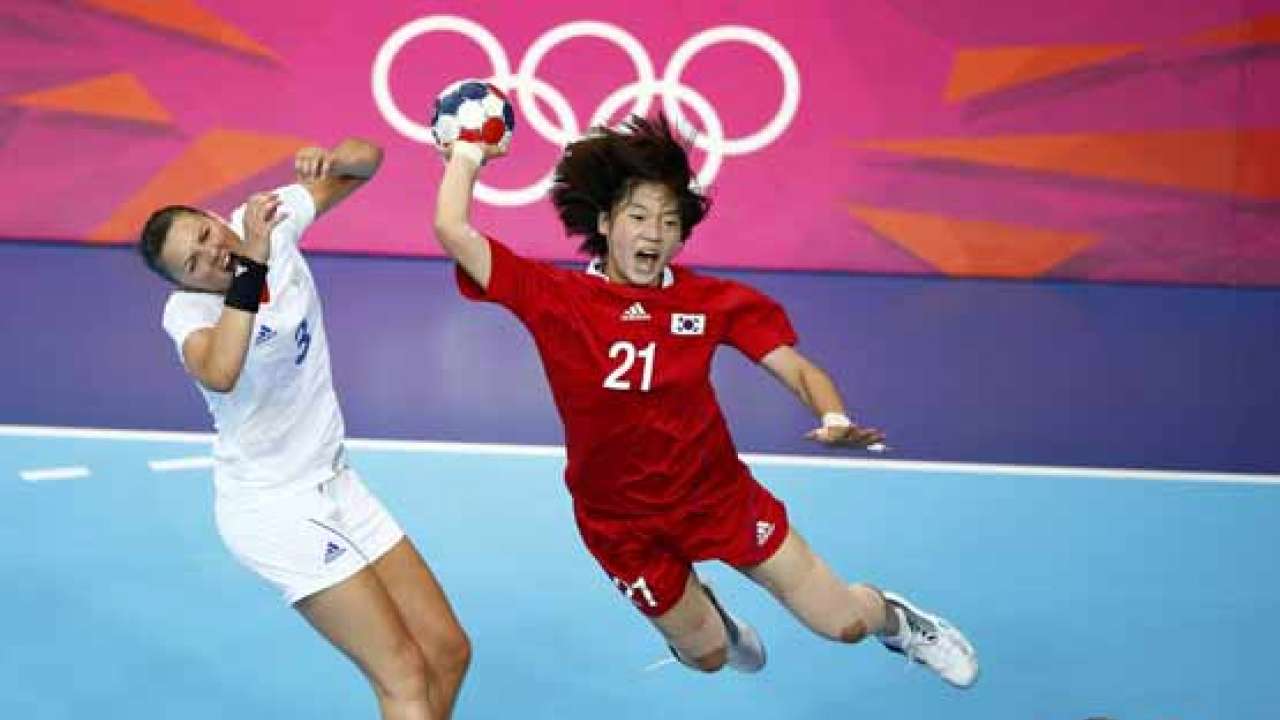 Day's best Olympic pictures