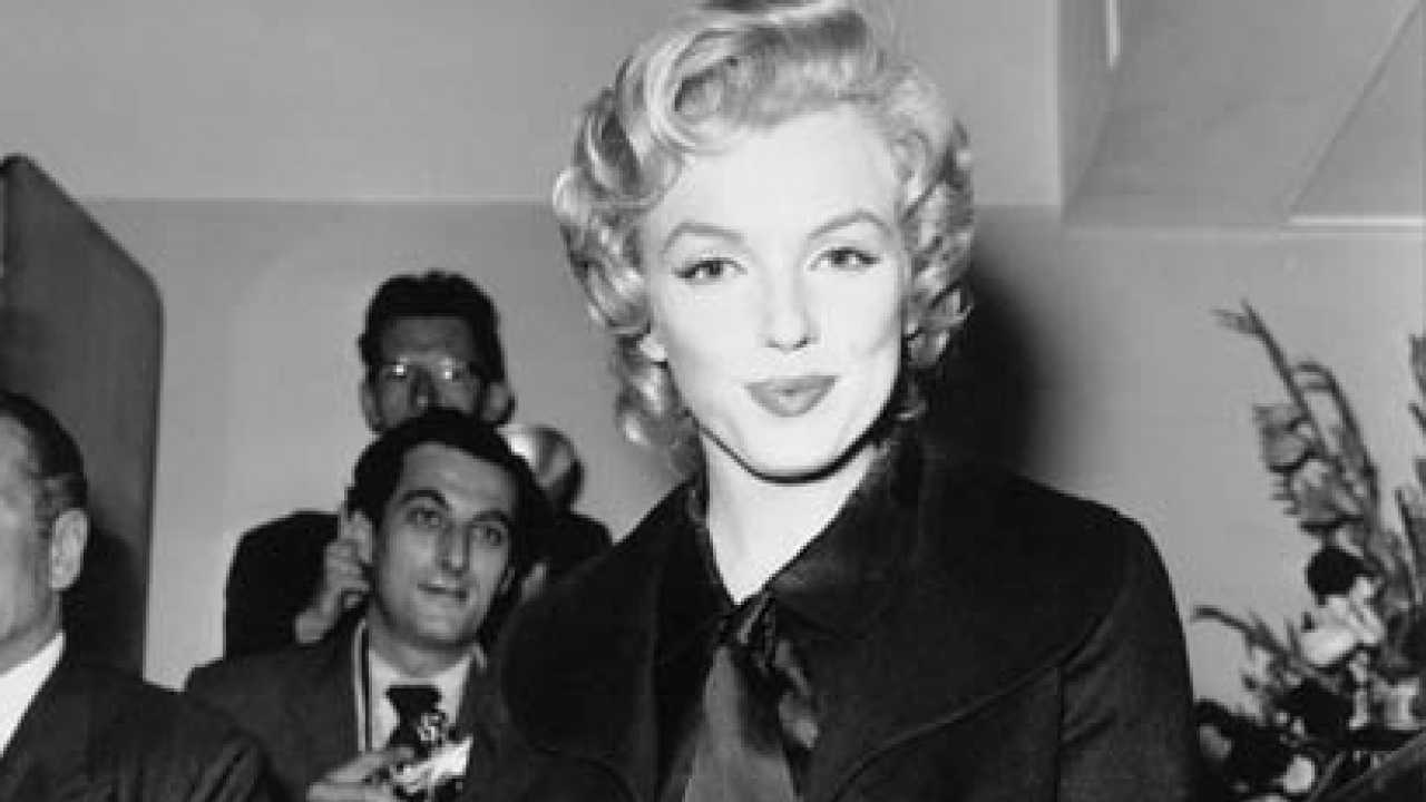 Marilyn Monroe, the legend lives on